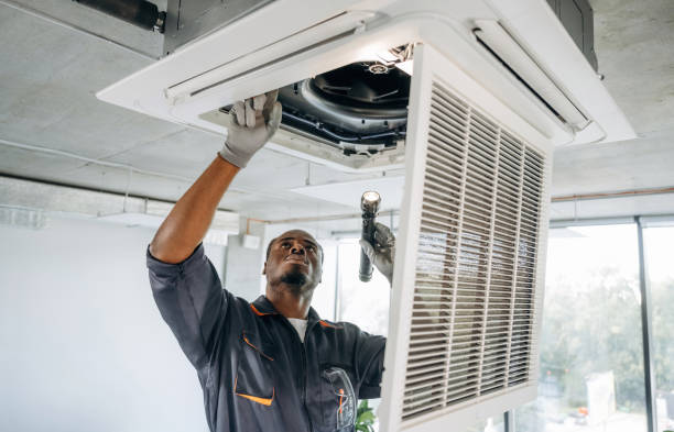Licensed Hvac service in Williamsburg, VA - FH HVAC